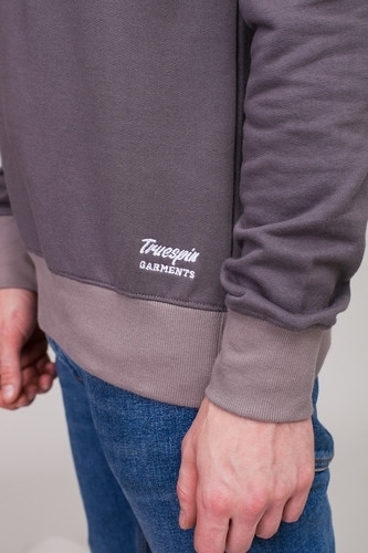 Толстовка TRUESPIN Sweatshirt #1 Tornado/Cloud Burst - фото 19046