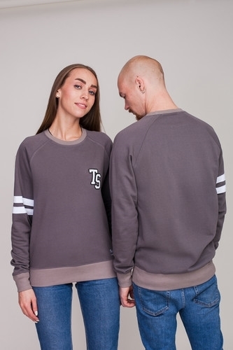 Толстовка TRUESPIN Sweatshirt #1 Tornado/Cloud Burst - фото 19048