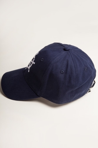 Бейсболка TRUESPIN Mate Navy - фото 19532