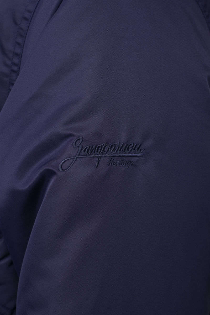 Куртка ЗАПОРОЖЕЦ Vysota navy - фото 22136