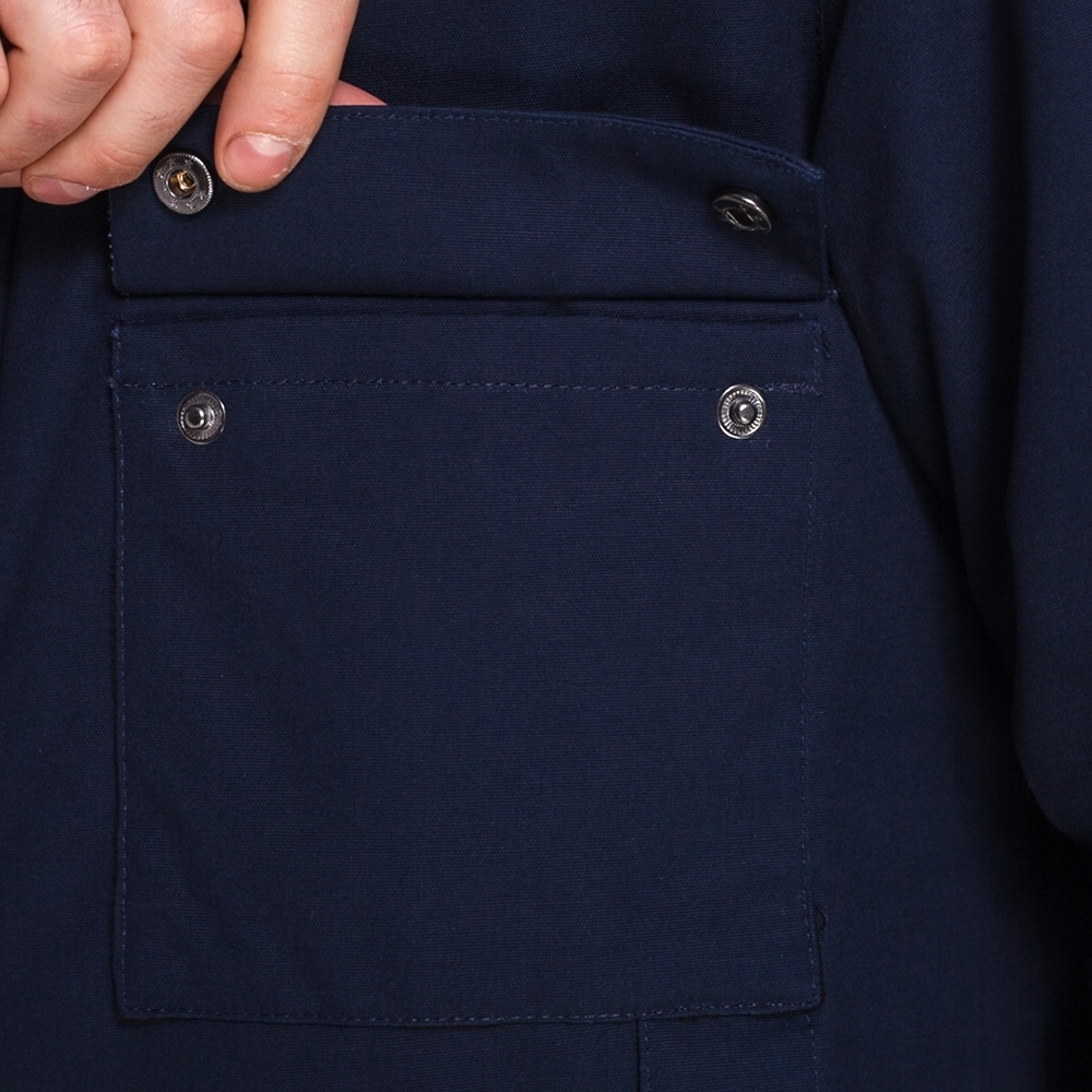 Куртка ЗАПОРОЖЕЦ Rebyata navy - фото 22237