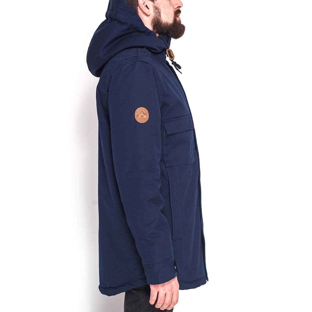 Куртка ЗАПОРОЖЕЦ Rebyata navy - фото 22238