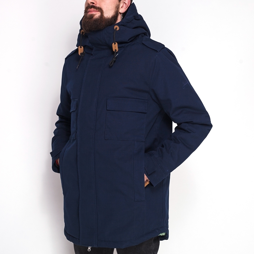 Куртка ЗАПОРОЖЕЦ Rebyata navy - фото 22239