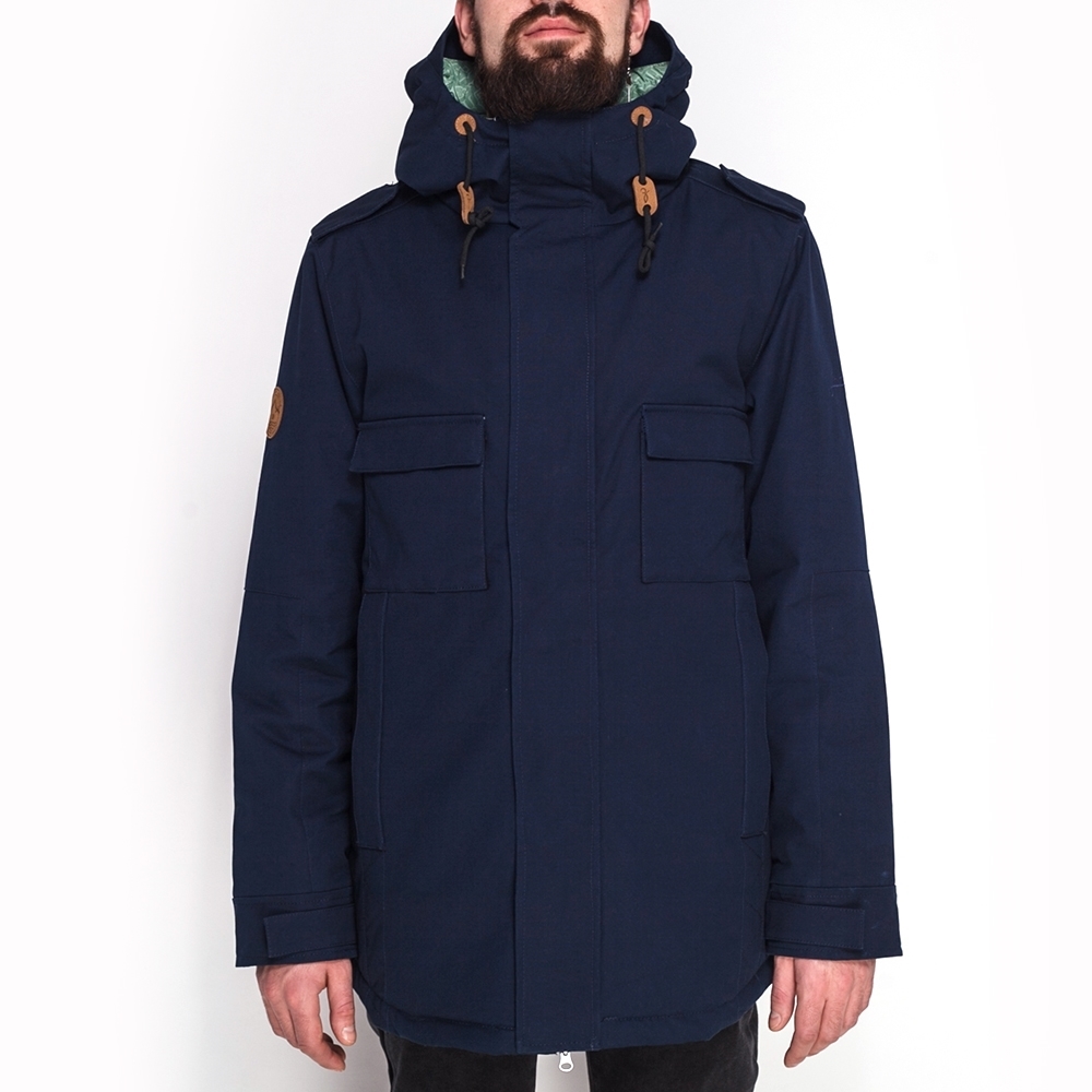 Куртка ЗАПОРОЖЕЦ Rebyata navy - фото 22241