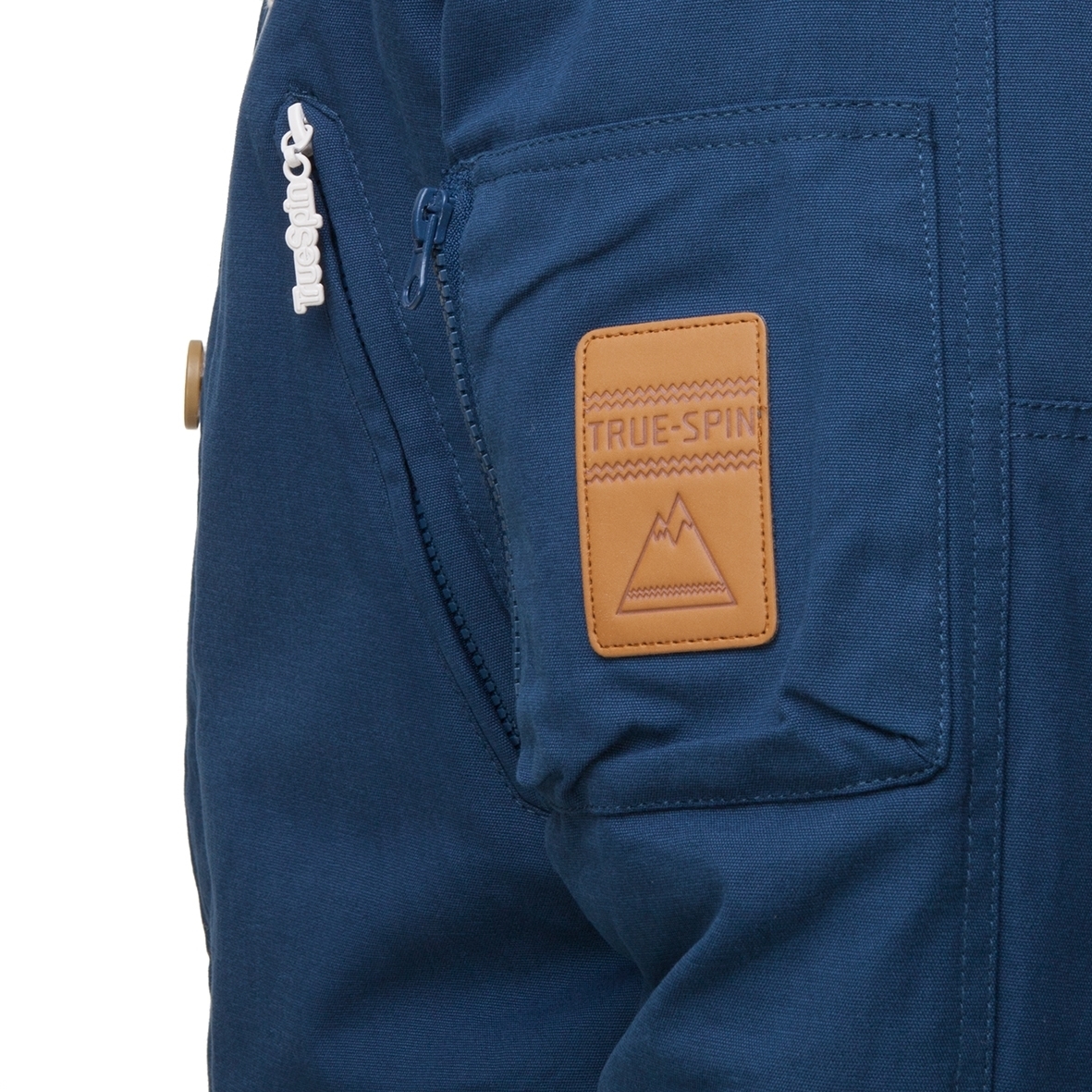 Куртка Truespin cold city navy - фото 22432