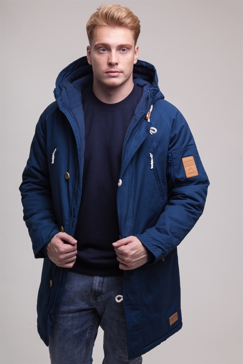 Куртка Truespin cold city navy - фото 22437