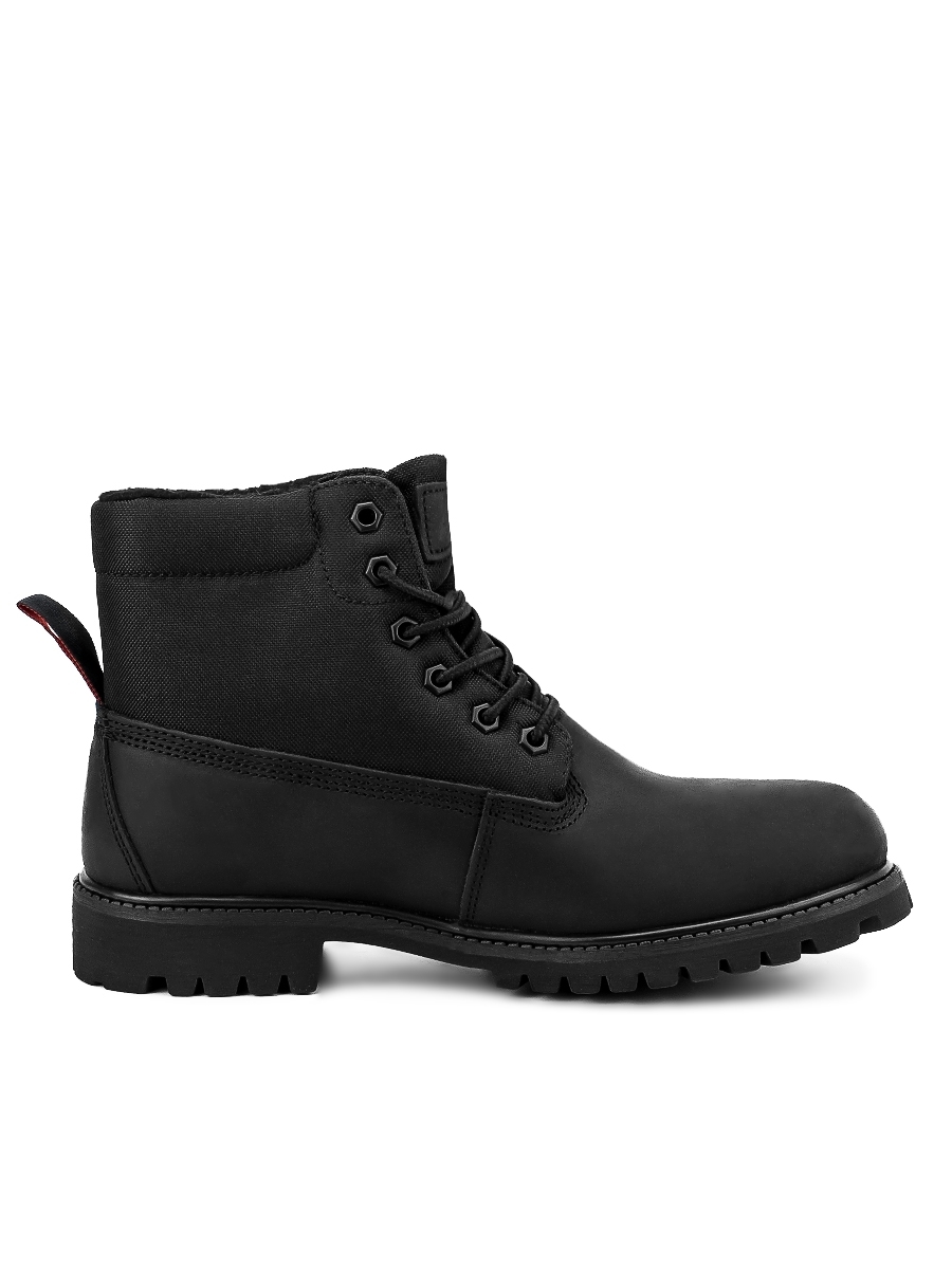 Affex ботинки New Jersey Black - фото 23217