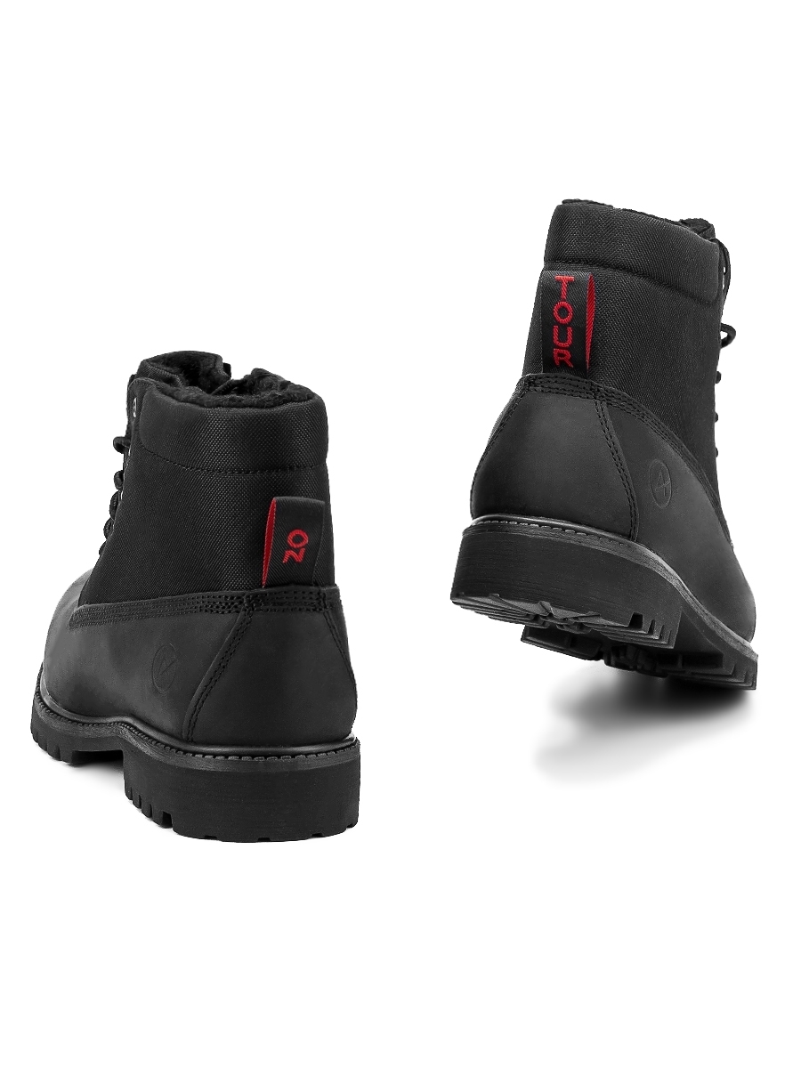 Affex ботинки New Jersey Black - фото 23220