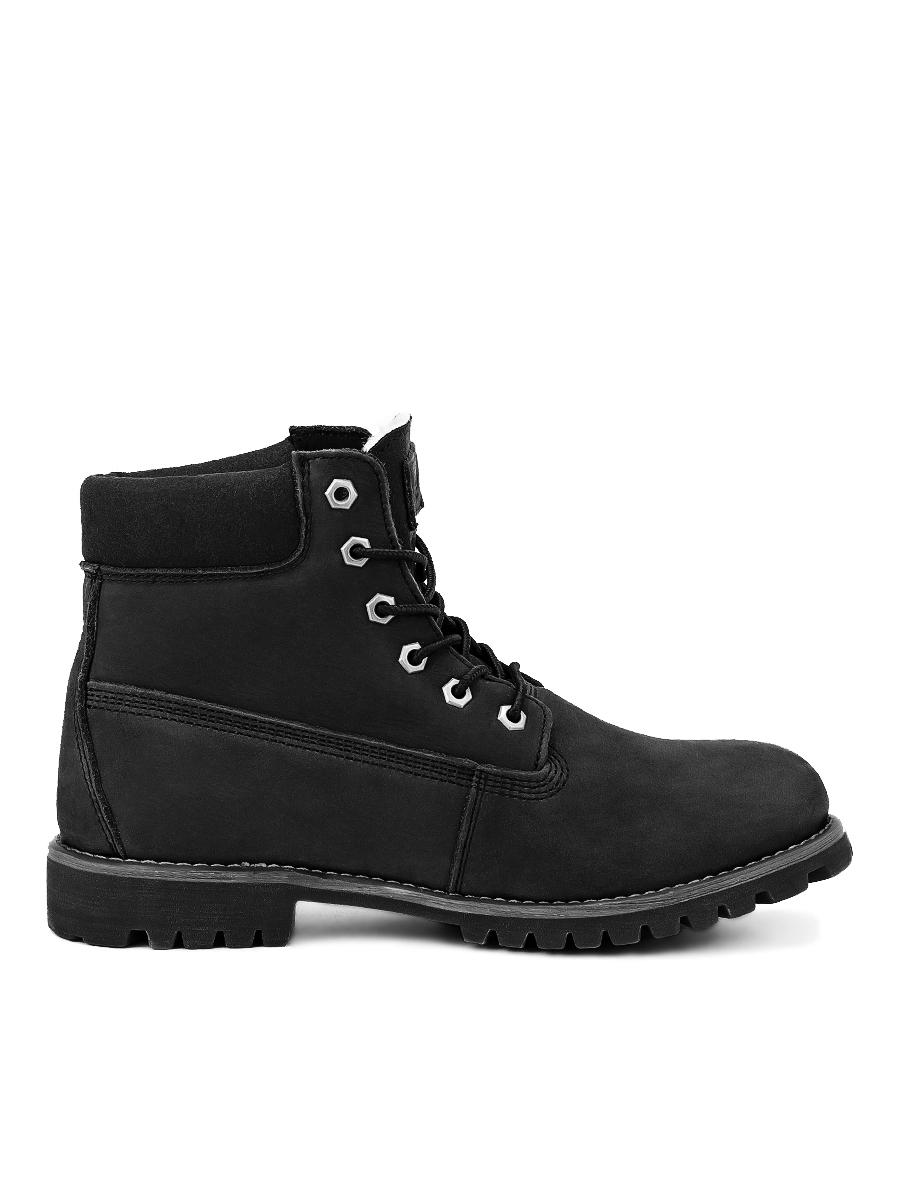 Affex ботинки New York Black - фото 23244