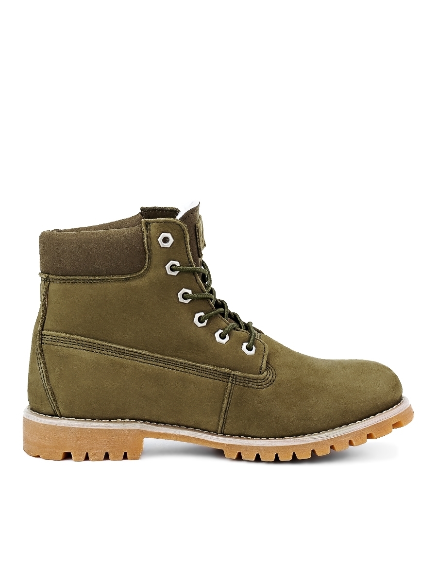Affex ботинки New York Olive - фото 23262