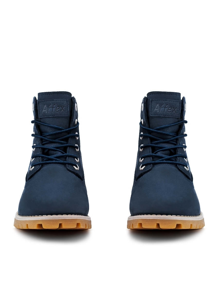 Affex ботинки New York Navy - фото 23269