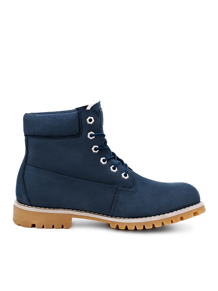 Affex ботинки New York Navy - фото 23271