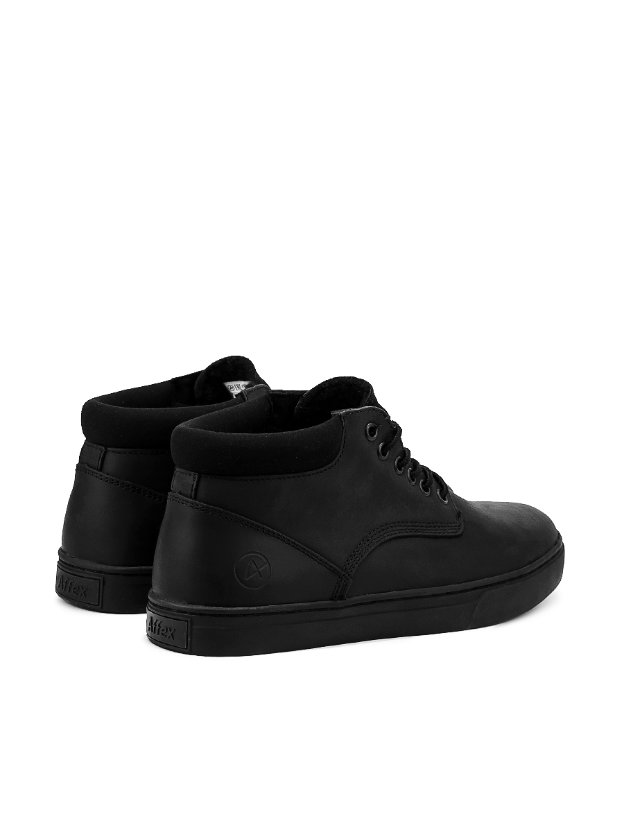 Affex ботинки Minnesota Black - фото 23288