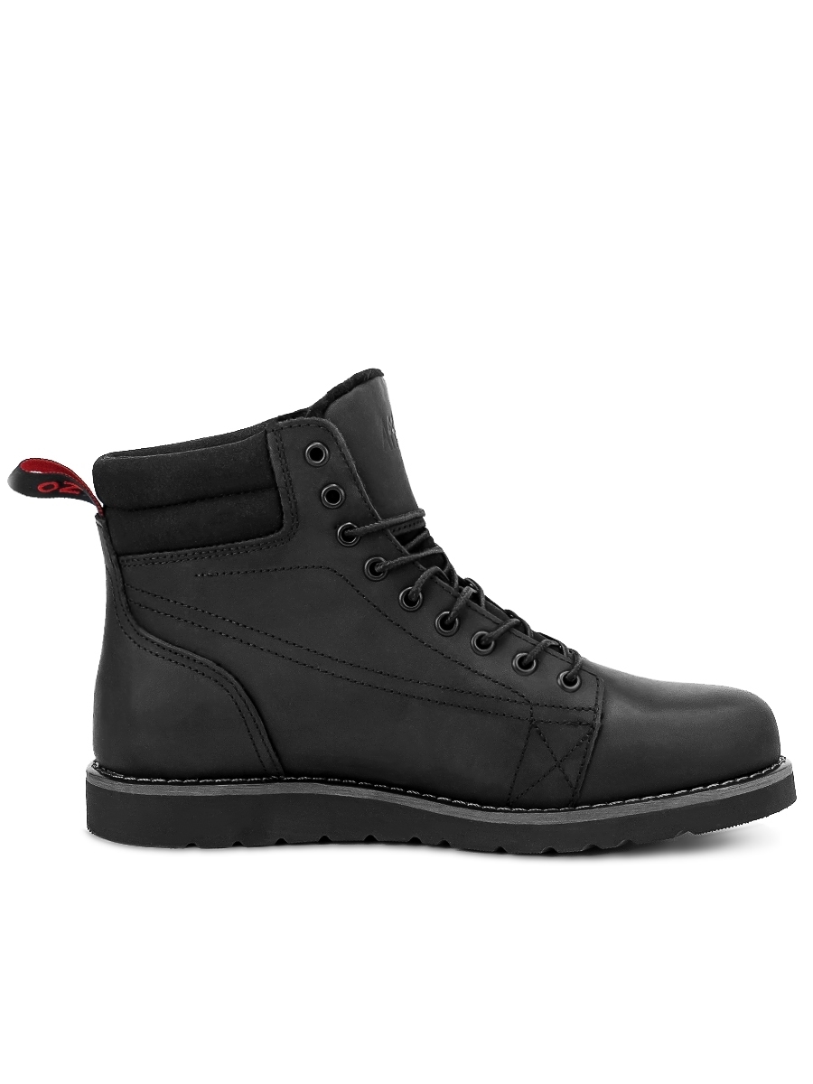 Affex ботинки K2 Black - фото 23307