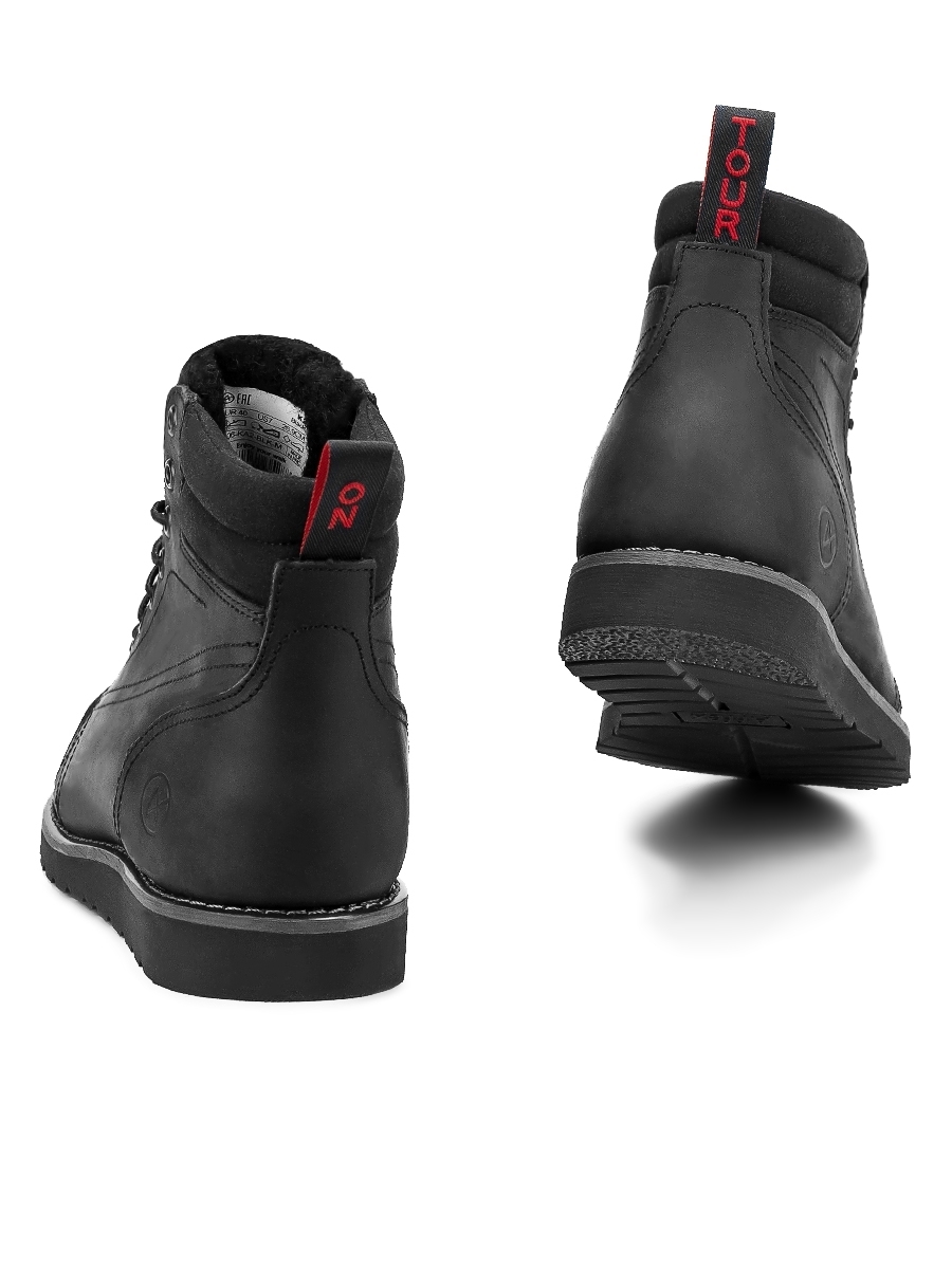Affex ботинки K2 Black - фото 23310