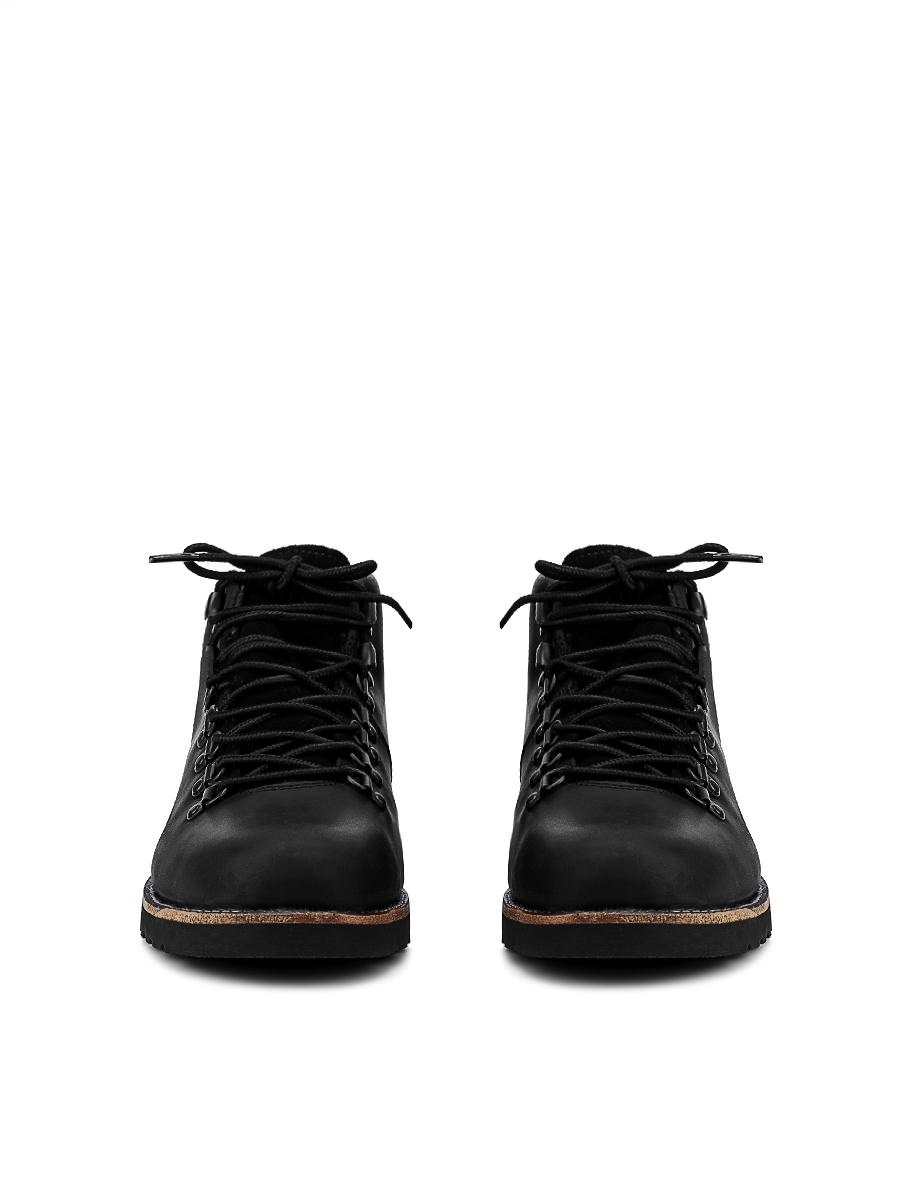 Affex ботинки Shanghai Black - фото 23314