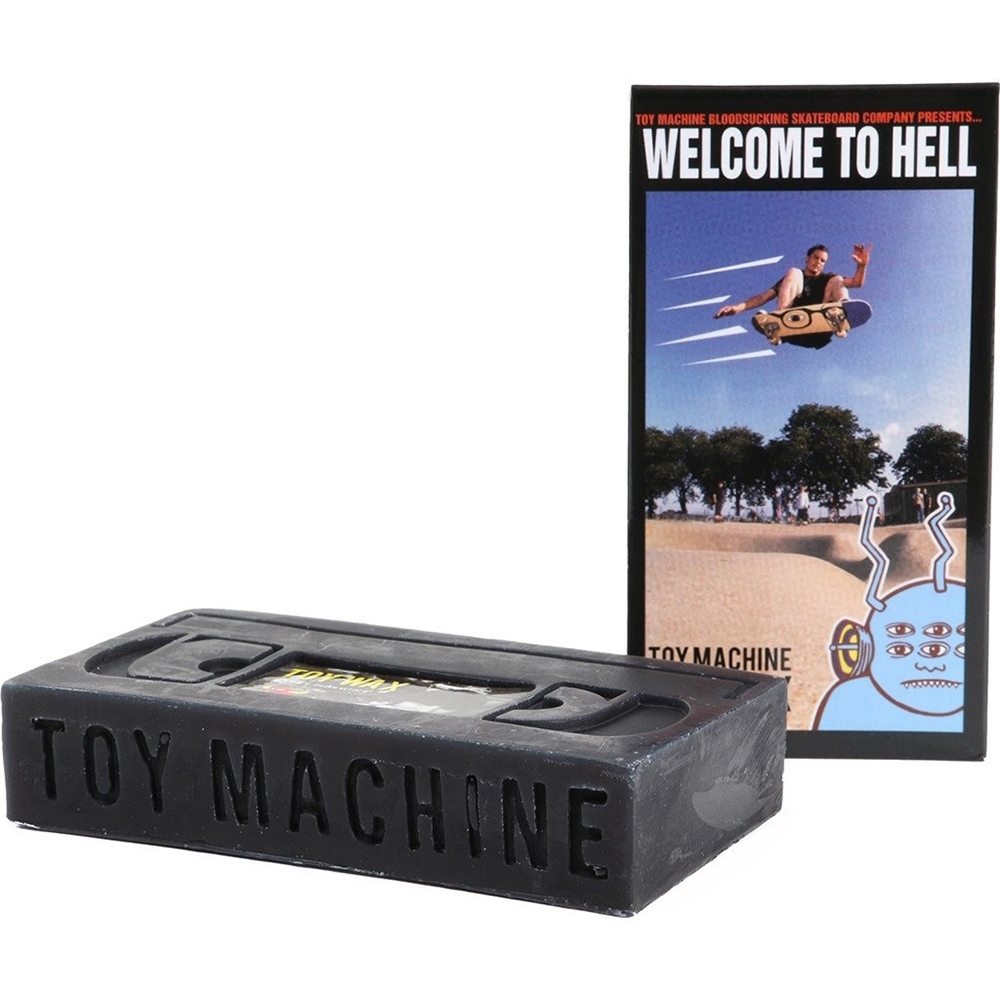 Воск Toy Machine Wax V.H.S. - фото 23856