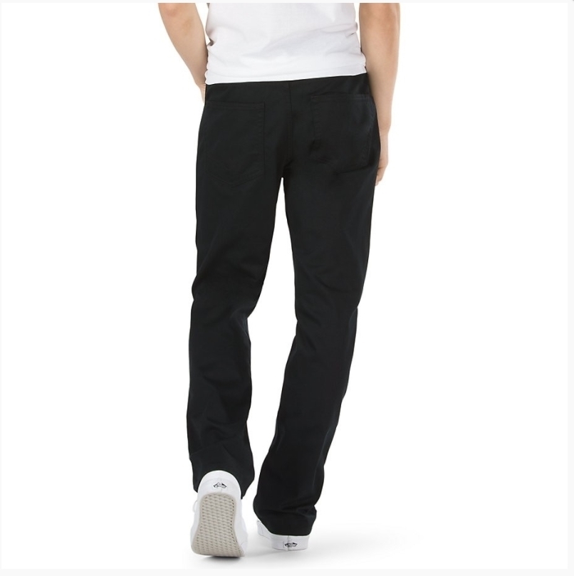 Vans брюки MN AVE COVINA PANT Black VA4RRCBLK - фото 24244