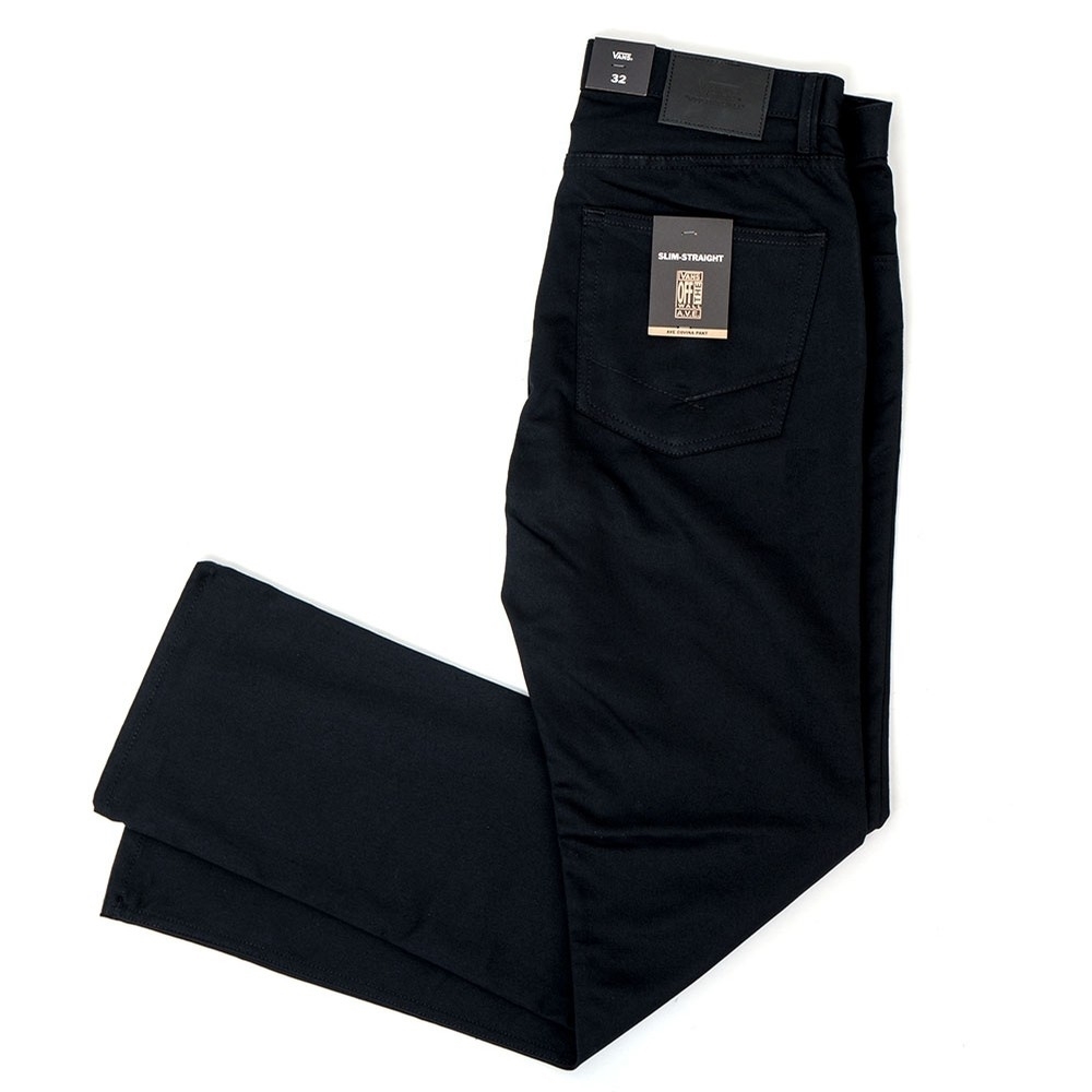 Vans брюки MN AVE COVINA PANT Black VA4RRCBLK - фото 24245