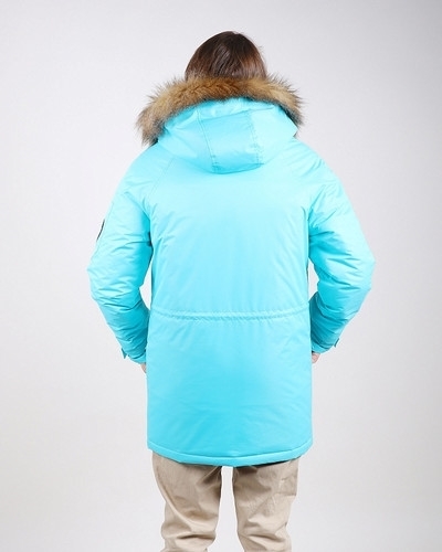 Куртка Anteater Alaska-ultrablue - фото 25856