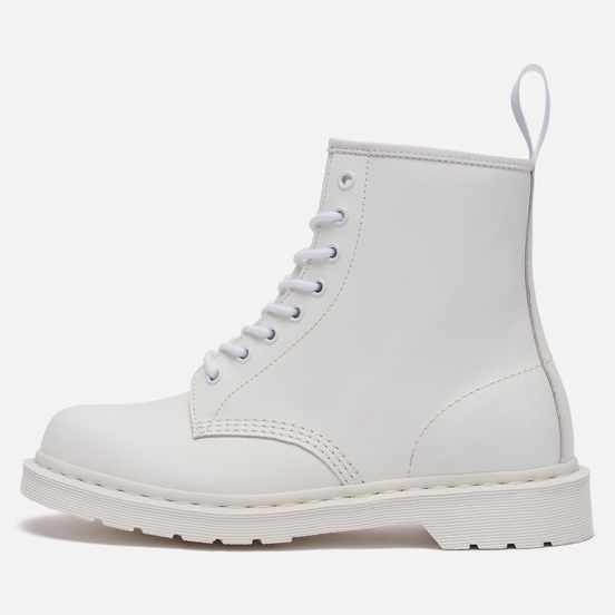 Ботинки Dr. Martens 1460 Mono Smooth 8 Eye 14357100 - фото 26471