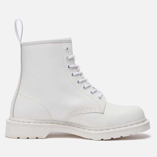 Ботинки Dr. Martens 1460 Mono Smooth 8 Eye 14357100 - фото 26473