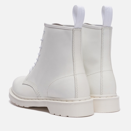 Ботинки Dr. Martens 1460 Mono Smooth 8 Eye 14357100 - фото 26474