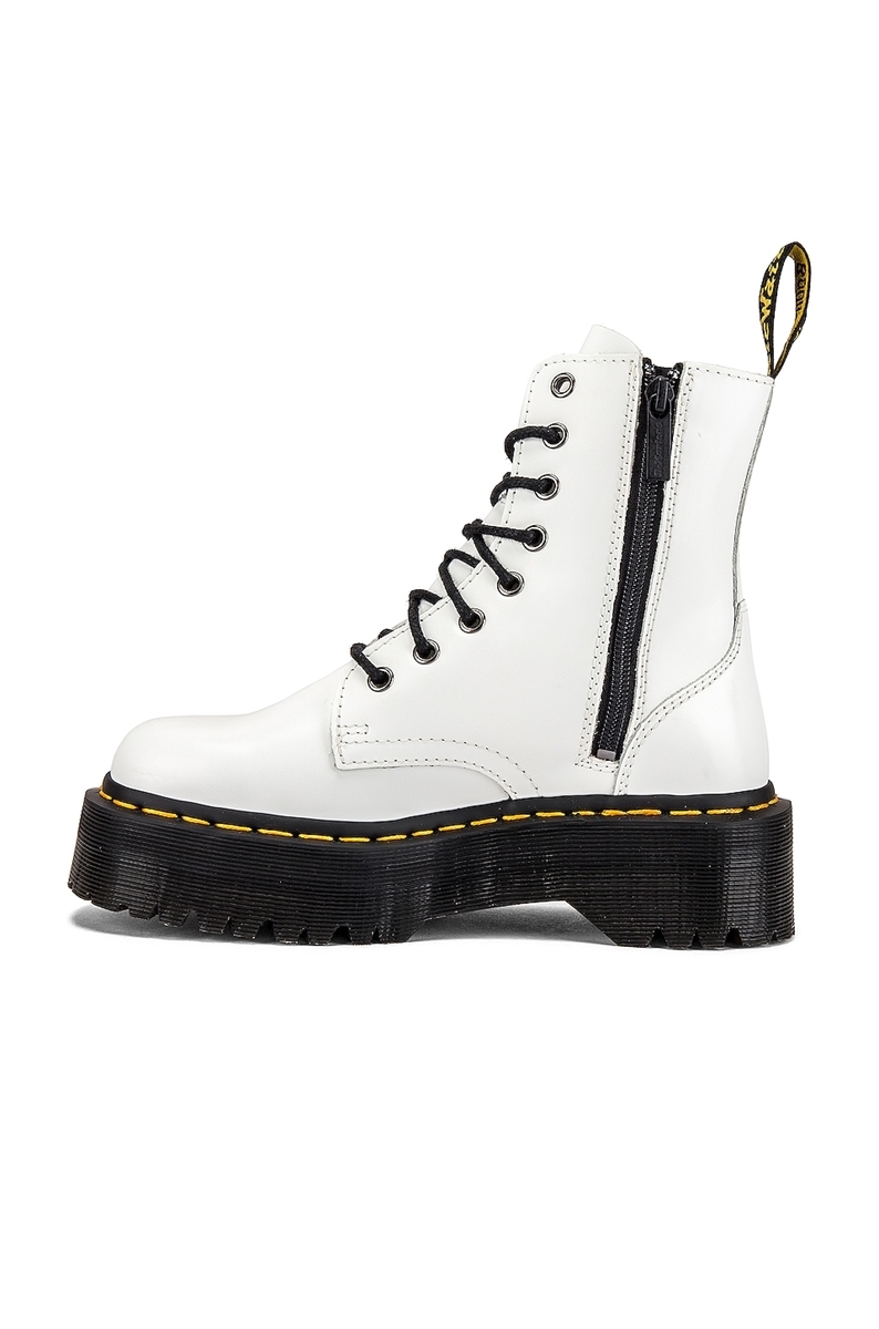 Ботинки Dr. Martens Jadon - 8 Eye Boot 15265100 - фото 26484
