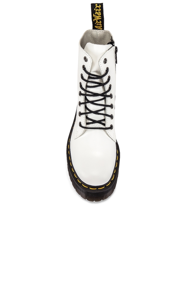 Ботинки Dr. Martens Jadon - 8 Eye Boot 15265100 - фото 26485