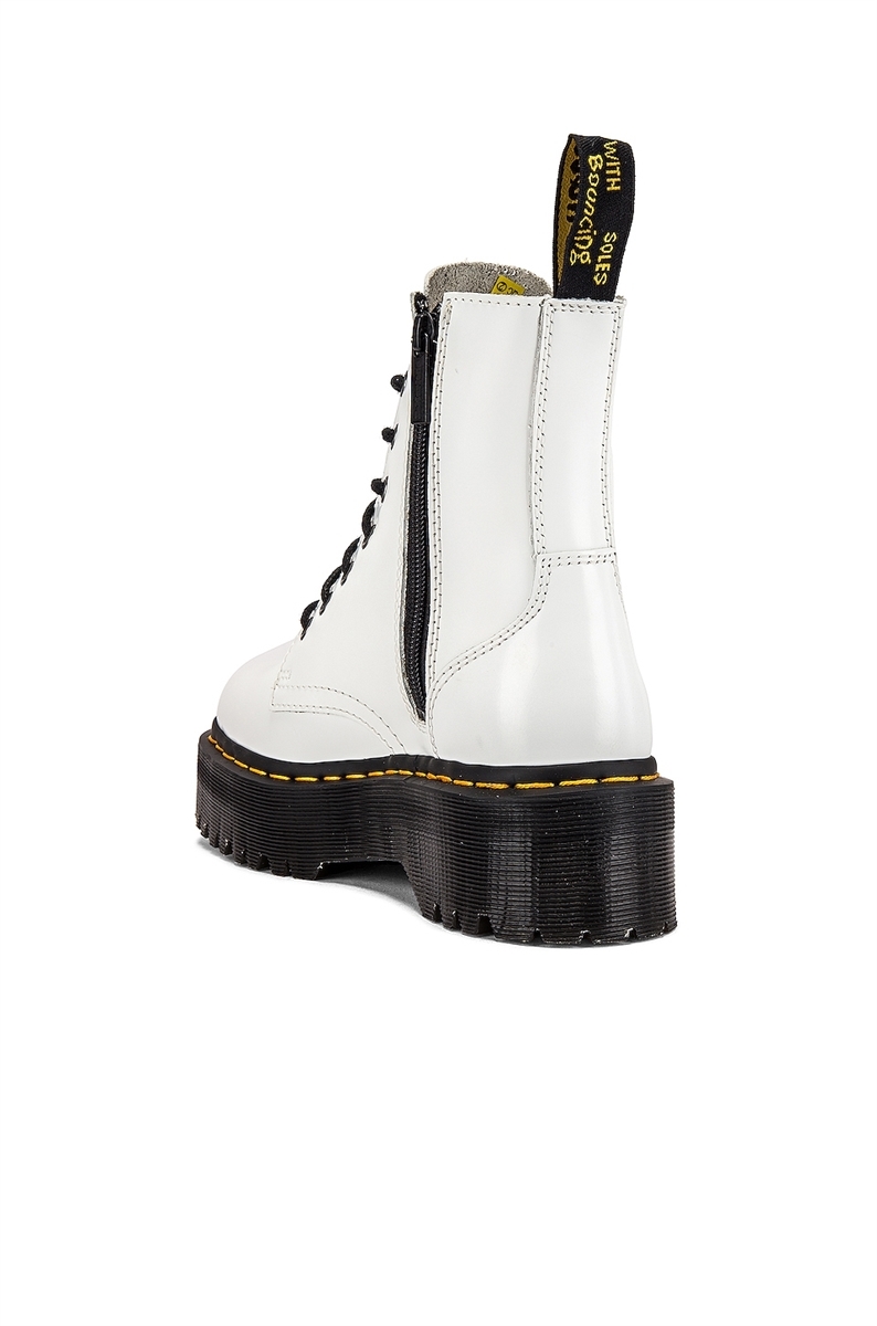 Ботинки Dr. Martens Jadon - 8 Eye Boot 15265100 - фото 26486