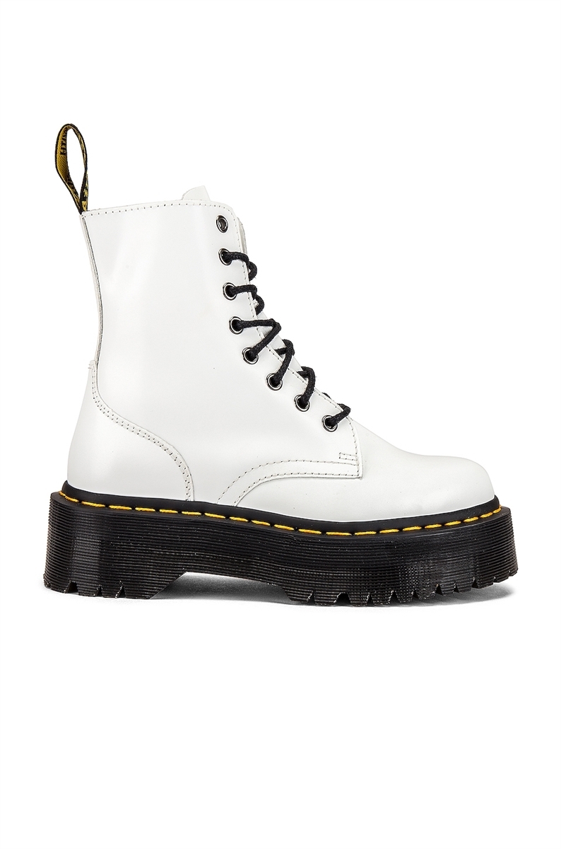 Ботинки Dr. Martens Jadon - 8 Eye Boot 15265100 - фото 26488