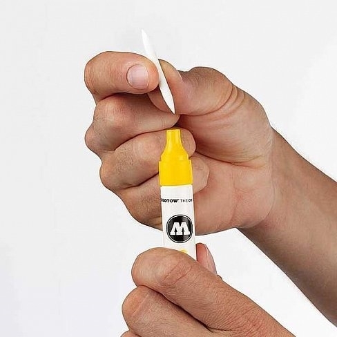 Molotow Маркер AQUA COLOR BRUSH #053 light brown 727253 - фото 27673