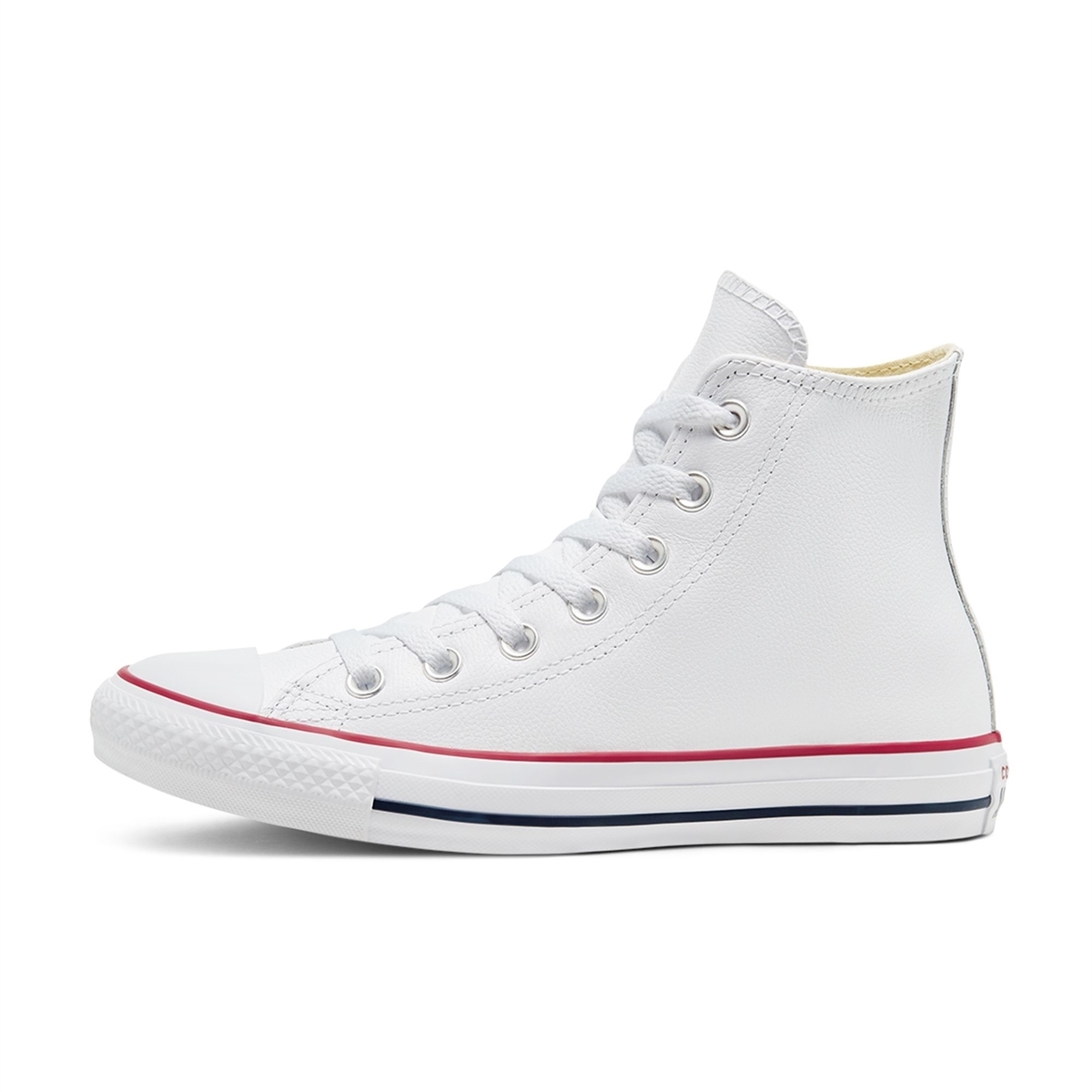Converse кеды Chuck Taylor All Star Leather High-Top 132169 - фото 28794