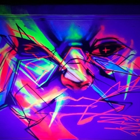PREMIUM NEON #236-1 / 327355 ANTISTATIK neon red - фото 28972
