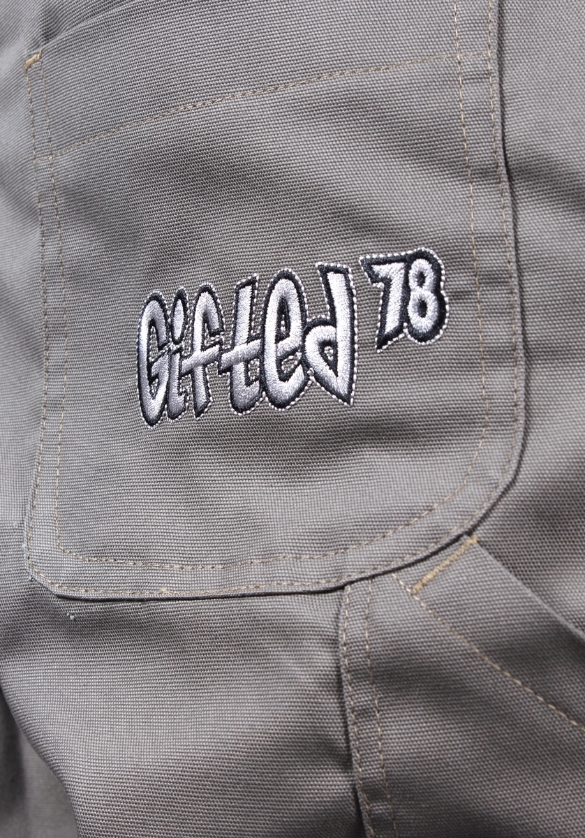 Шорты "GIFTED78" CARPENTER/105 - фото 29367
