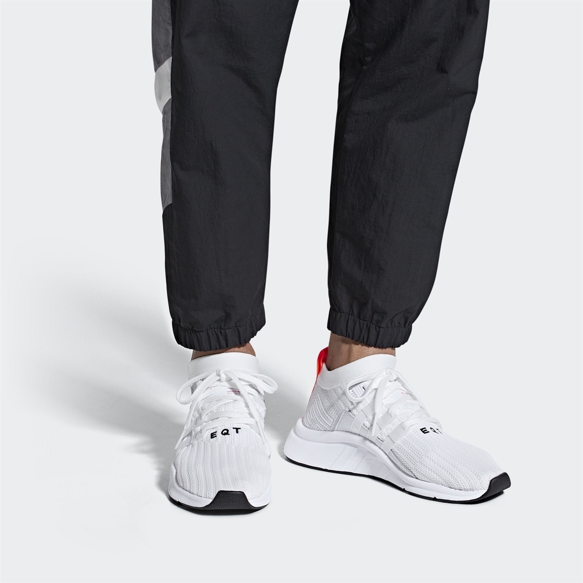Кроссовки Adidas Originals EQT Support Mid ADV Primeknit B28133 - фото 29507