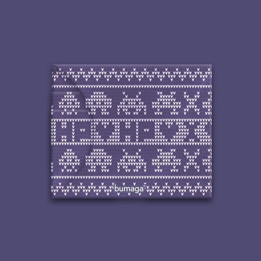 Картхолдер BUMAGA Sweater - фото 29751