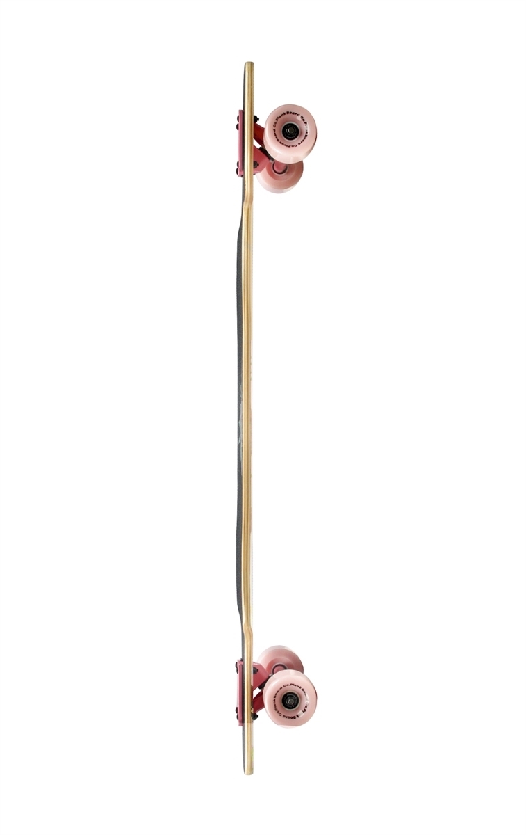 Лонгборд PLANK FLOWER - фото 29867
