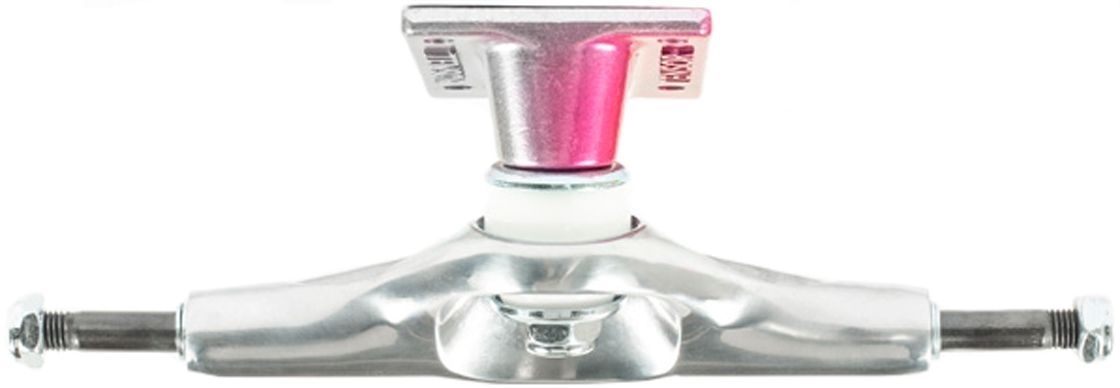 Подвеска Tensor Alum Stencil Mirror Raw/Crimson Fade 5.25 - фото 30281