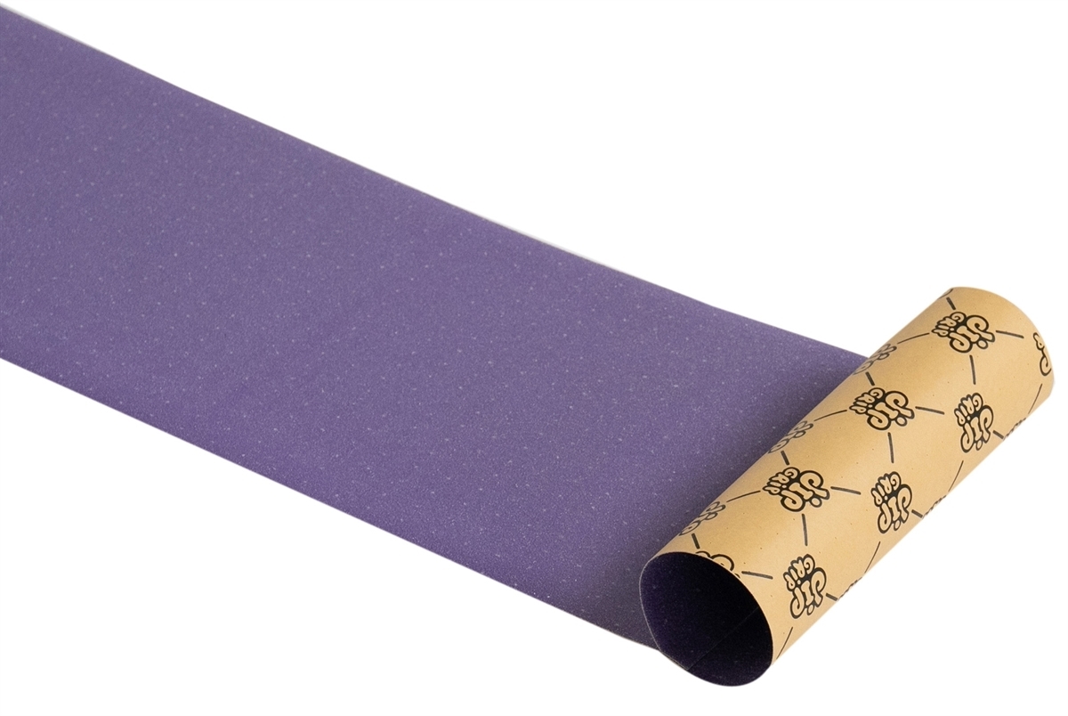 Шкурка для скейтборда Dip Grip COLORS: PURPLE - фото 30363