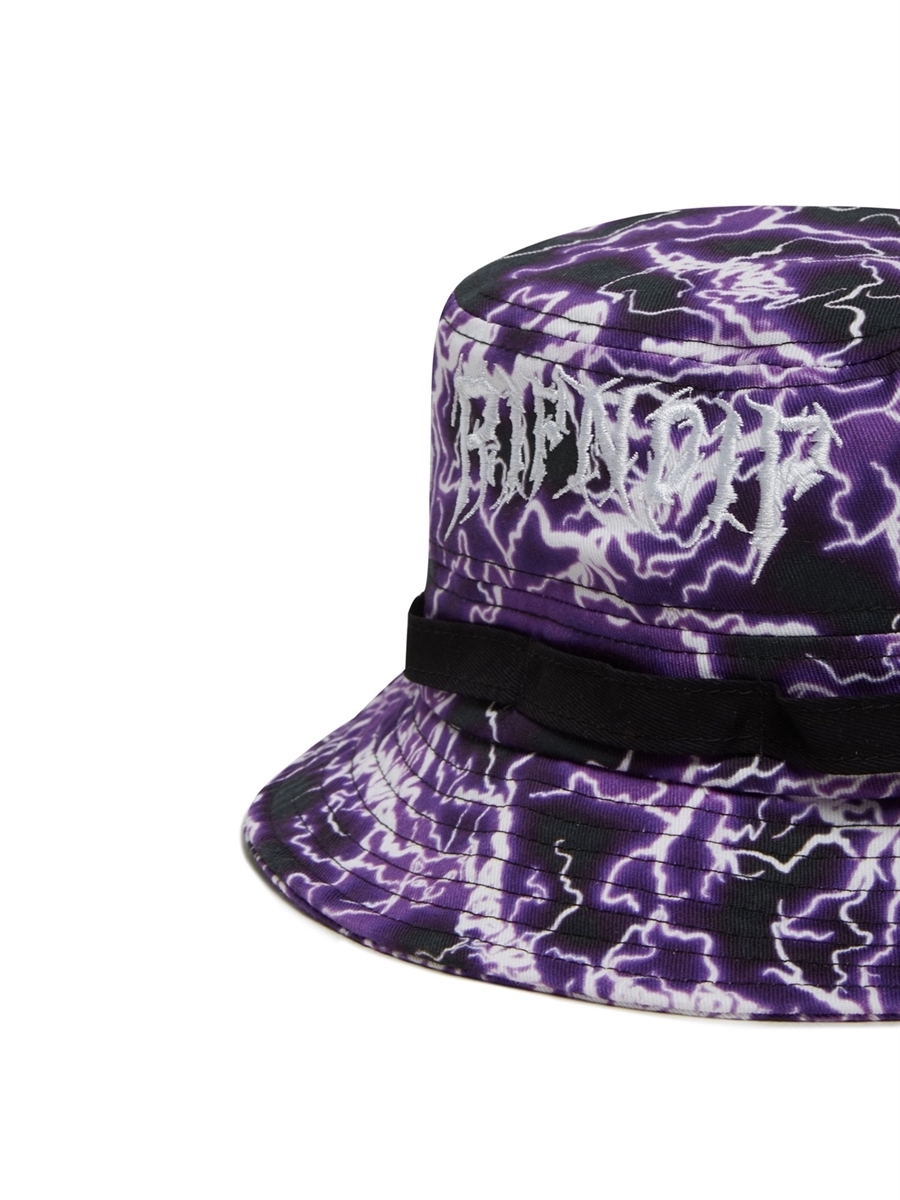 Панама RIPNDIP Nikola Boonie Hat Black - фото 30537