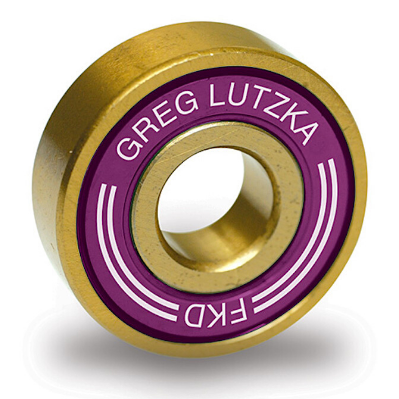Подшипники FKD Pro Greg Lutzka - фото 30759