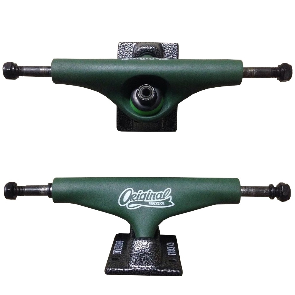Комплект подвесок Original trucks .co Silve-green 5.25 - фото 30792