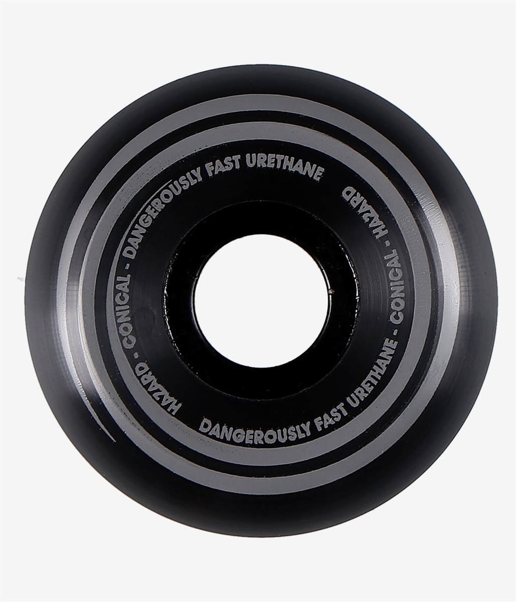 Колеса Madness Radio Active CS -Conical Black 52mm - фото 31572