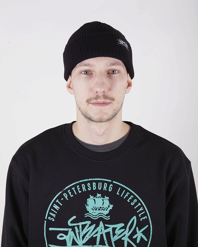 Шапка ANTEATER Ant-Hat2-Blk - фото 31862