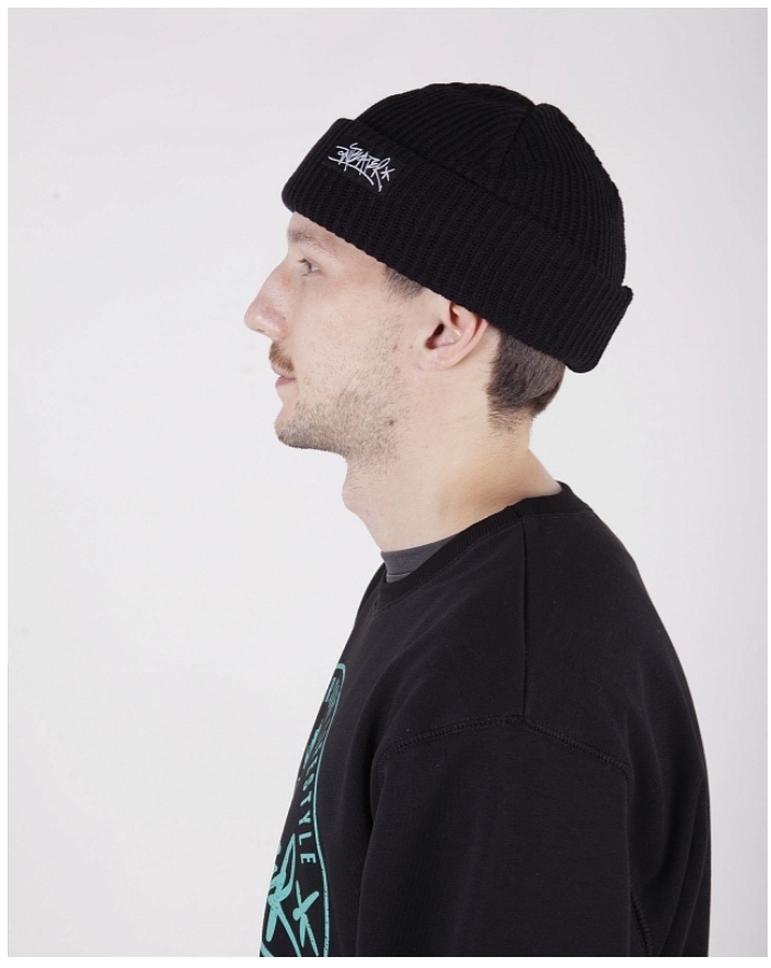 Шапка ANTEATER Ant-Hat2-Blk - фото 31863