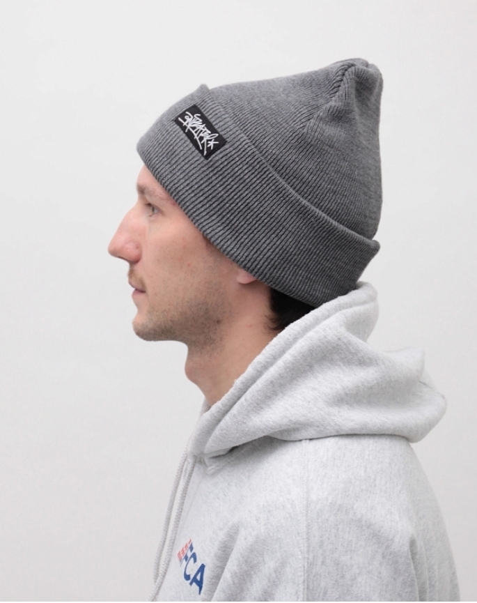 Шапка ANTEATER Ant-Hat-Grey - фото 32255