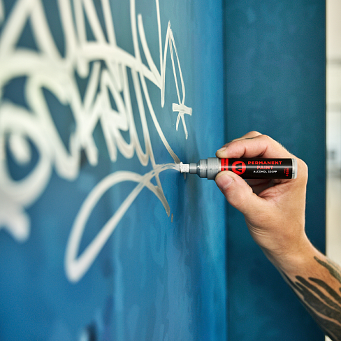 Molotow Маркер Paint 320PP 230402 медь 4-8 мм - фото 33837