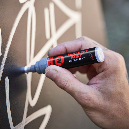 Molotow Маркер Paint 320PP 230058 салатовый 4-8 мм - фото 33840