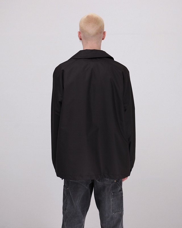 Куртка ANTEATER Coachjkt-NLN-Black - фото 34645